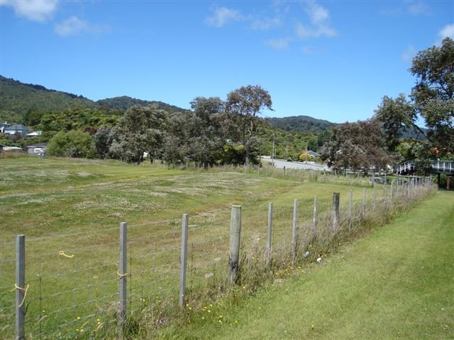 Greymouth site
